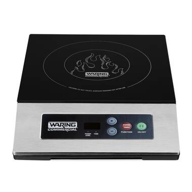 Waring WIH200 Commercial Single Induction Range