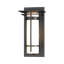 Banded 1 - Bulb Outdoor Flush Mount-111172335-111172336