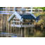 Alver Freestanding Birdhouse