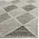 Bester Hand Woven Cotton Geometric Rug