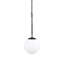 Luminaire suspendu simple à 1 lumière Cleary-1205207013