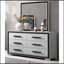 DRESSER NOIR GRIS ADELAIDE-206179641