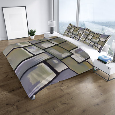 Ensemble de housse de couette 
