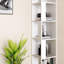 Eckregal Lio Wei Corner Bookcase