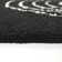 Oaklynn Charcoal Contemporary Shag Area Rug