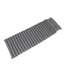 Ensemble de coussins inclinables d'extérieur 2 pièces (coussin seulement)-1360405277