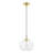 Donivin 1 - Light Single Pendant-450783224