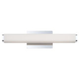 Vogue 1 - Light LED Flush Mounted Sconce