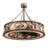 Jaiza 30'' Ceiling Fan with Light Kit