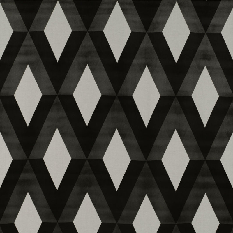 Tierras Geometric Fabric