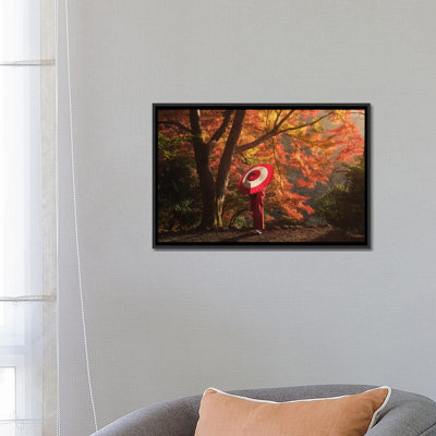 Reproduction de photo sur toile