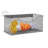 Rebrilliant Mesh Decorative Basket