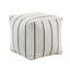 Pouf carré Modern