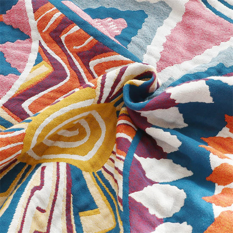 Clirim Throw Blanket