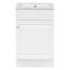 Meuble-lavabo polyvalent avec des caractéristiques haut de gamme pour un rangement élégant-1342250254