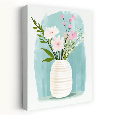 Heidi Kuntz - Wrapped Canvas Print