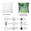 Coussin Shades Of Green-46860809