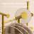 FREESTANDING COATRACK WITH BASKET-111057880