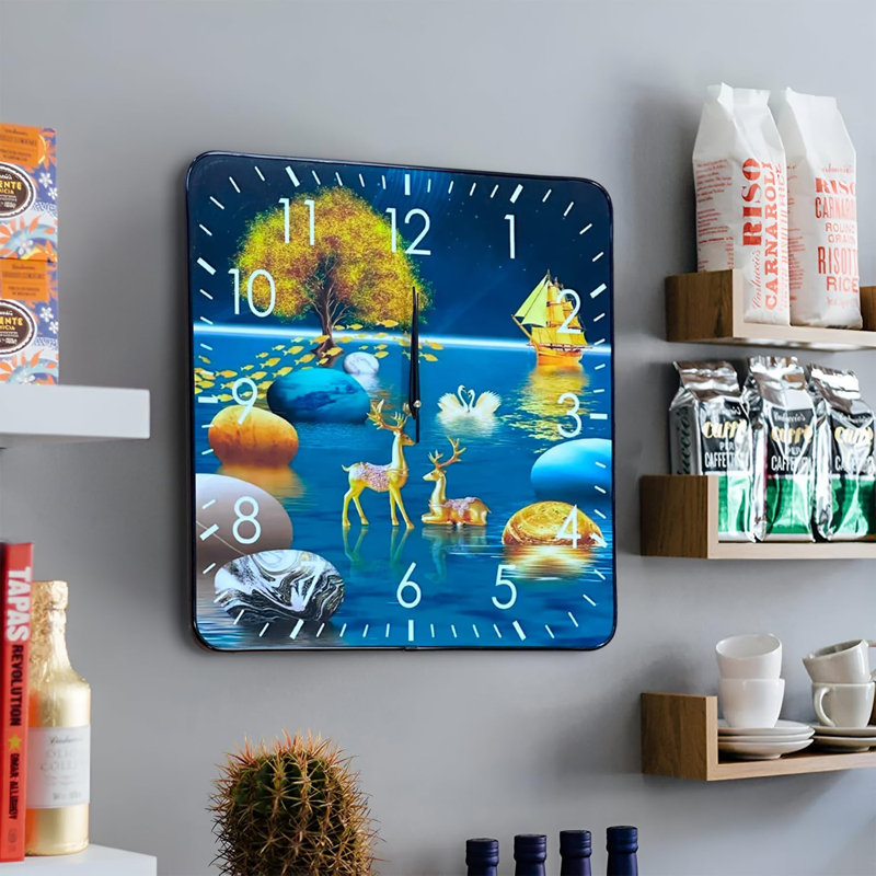 Petula Wall Clock