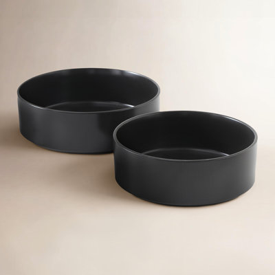 Celina Stoneware Serving Bowl Set