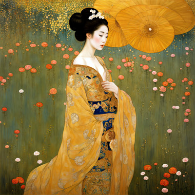 Élégance en fleurs