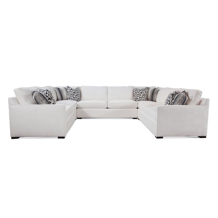 Brentwood Upholstered U-Shaped Sectional Symmetrical