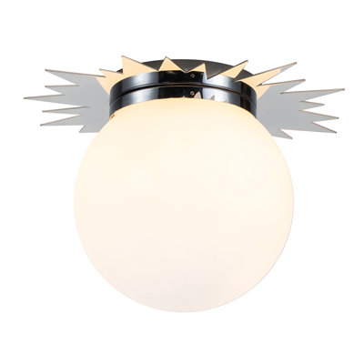 Luminaire DEL Juleanna en forme d'étoile