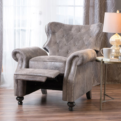 Fauteuil inclinable manuel standard de 35,83 po de largeur Lothrop