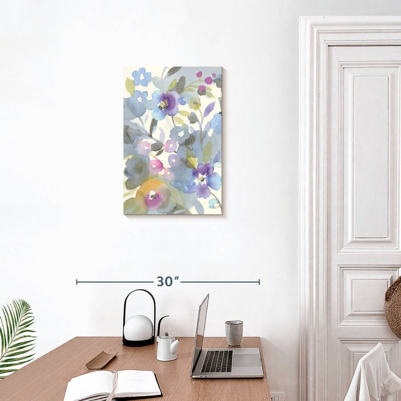 Jardin Harnek Floral Jewel II, H 24 po x l 16 po