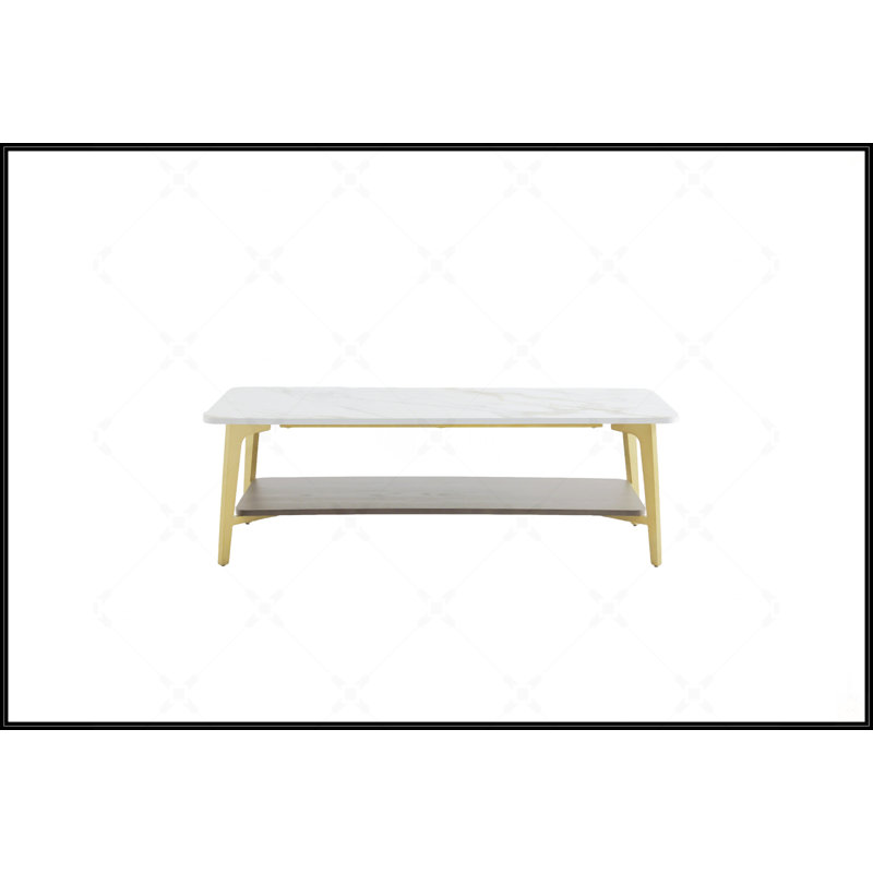 Rectangular Center Table