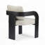 Fauteuil avec cadre en bois massif-376240900-376240903