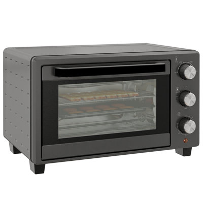 HOMCOM Toaster Oven