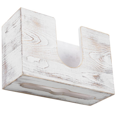 Wall Mount Toilet Roll Holder