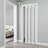 80“ Paneled PVC/Vinyl Accordion Door