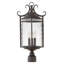 Casa 3-Light Lantern Head