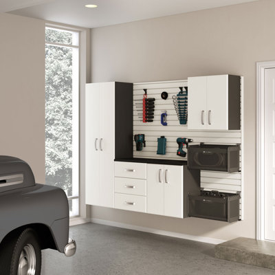 Ensemble d'armoire de luxe 17 pièces