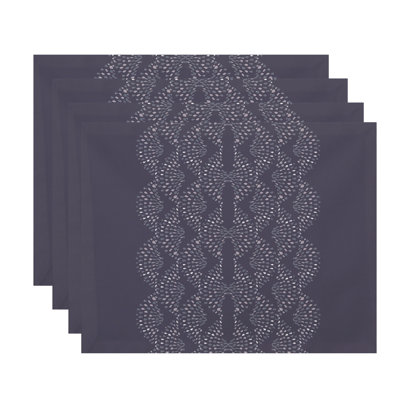 Ensemble de napperons 18 po Ladwig