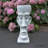 Mak Handmade Statue Planter