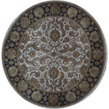 Wool Oriental Area Rug