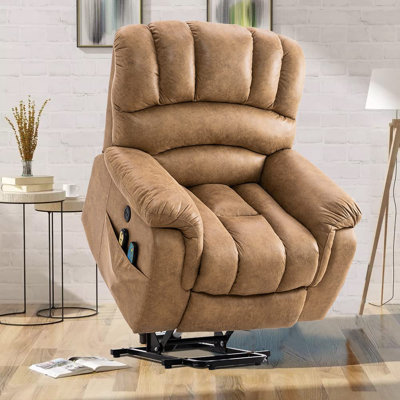 Fauteuil inclinable électrique Meetwarm