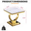 Table de bout Modern Modern-1399544014
