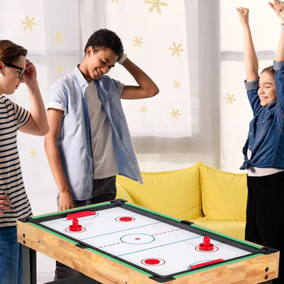 Rioloiuy Dark 12-in-1 Game Table