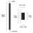 LED Outdoor Dimmable Wall Light