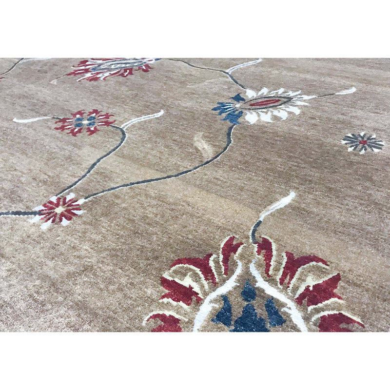 One-of-a-Kind 10'2" X 13'9" Area Rug