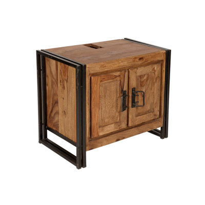 Lehoux 67cm Bathroom Vanity Base Only