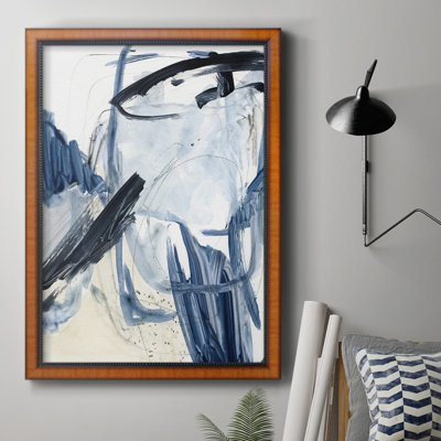 " Indigo Swash I "