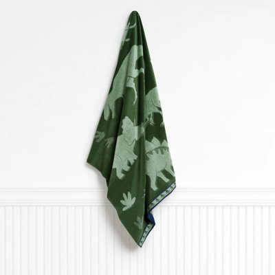  Serviette de plage Dano Dino
