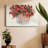 The Small Bunch II-Gallery Wrapped Canvas-1477061623