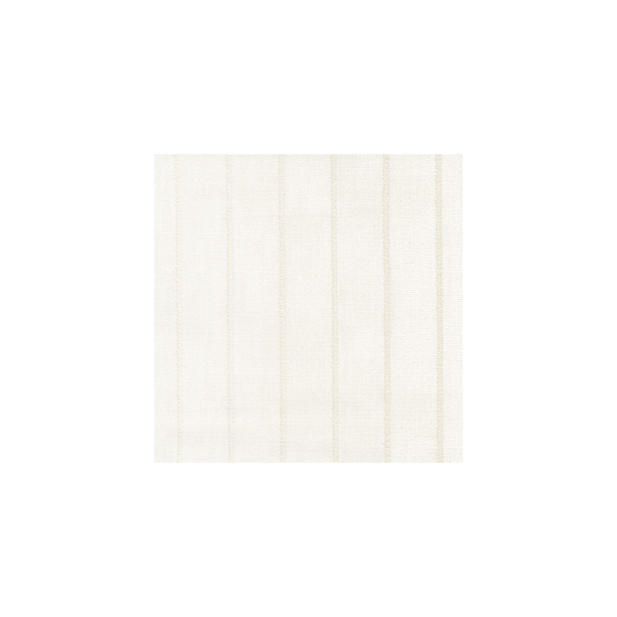 Maxton Striped Throw Pillow, Square 20", Cream, Feather