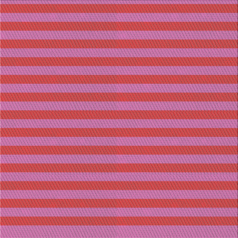 Dinesh Striped Indoor Rug, Square 6'